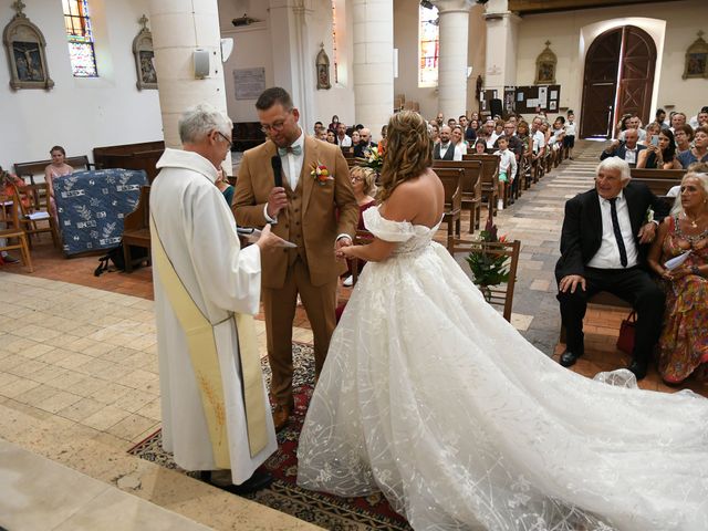 Le mariage de Georges et Pearl à Sandillon, Loiret 15