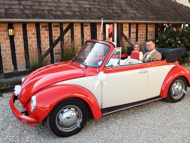 Le mariage de Georges et Pearl à Sandillon, Loiret 21