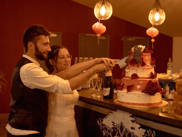 Le mariage de Cyril et Maguelone à Cournonterral, Hérault 4