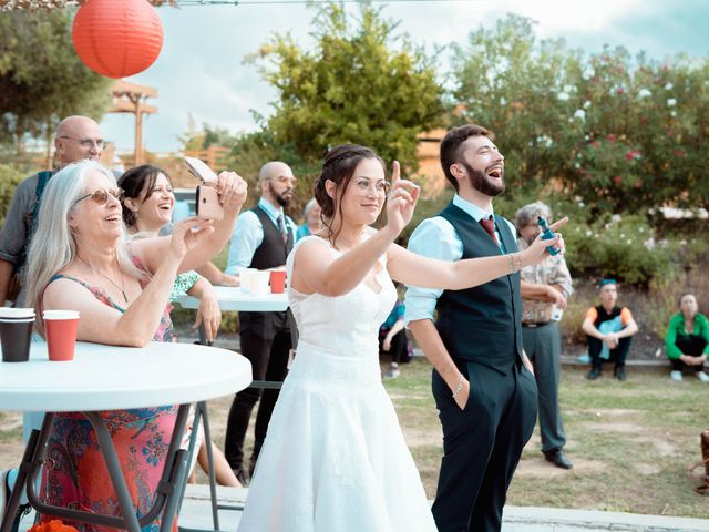 Le mariage de Cyril et Maguelone à Cournonterral, Hérault 37