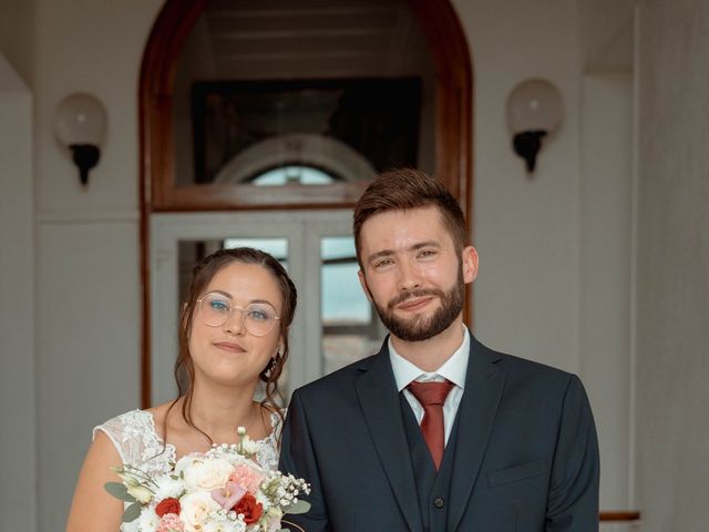 Le mariage de Cyril et Maguelone à Cournonterral, Hérault 80