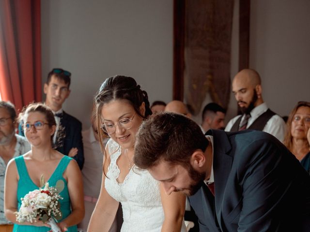 Le mariage de Cyril et Maguelone à Cournonterral, Hérault 88