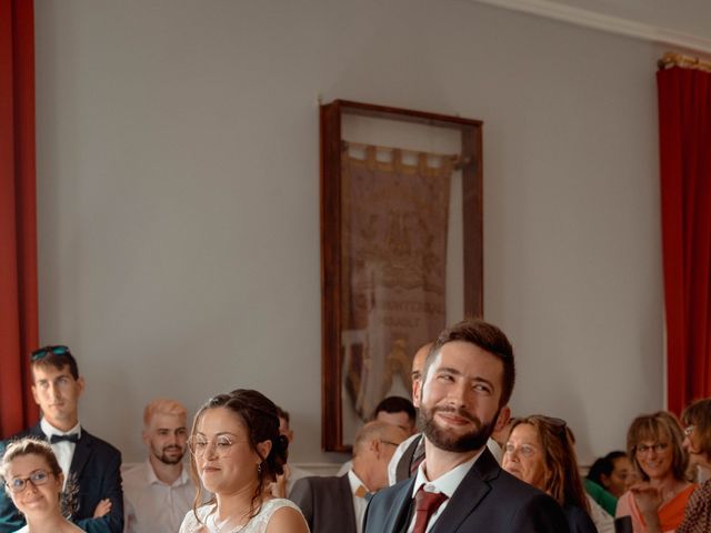 Le mariage de Cyril et Maguelone à Cournonterral, Hérault 90