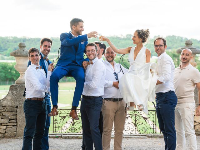 Le mariage de Maria et Thomas à Mane, Alpes-de-Haute-Provence 7