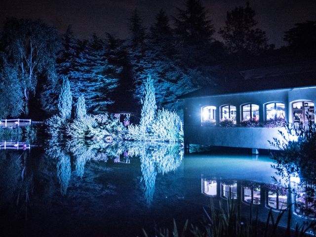 Le mariage de Yoann et Aurélie à Saint-Martin-la-Plaine, Loire 27