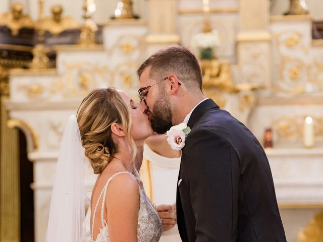 Le mariage de Baptiste et Clara à Cannes, Alpes-Maritimes 39