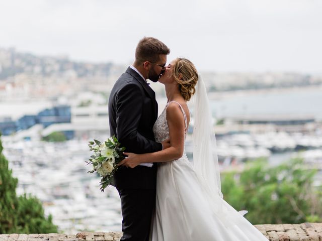 Le mariage de Baptiste et Clara à Cannes, Alpes-Maritimes 53