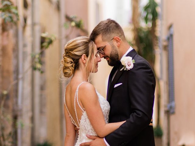 Le mariage de Baptiste et Clara à Cannes, Alpes-Maritimes 65