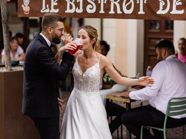 Le mariage de Baptiste et Clara à Cannes, Alpes-Maritimes 70