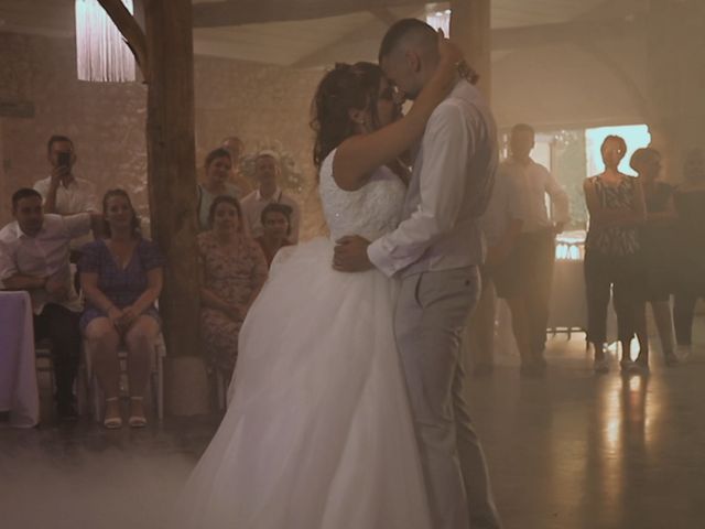 Le mariage de Johann et Clarisse à Talmont-Saint-Hilaire, Vendée 6