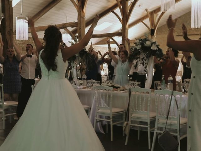 Le mariage de Johann et Clarisse à Talmont-Saint-Hilaire, Vendée 33