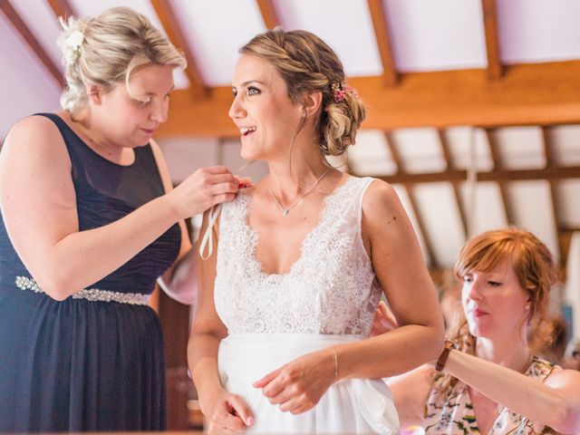 Le mariage de Olivier et Audrey à Saint-Avold, Moselle 5