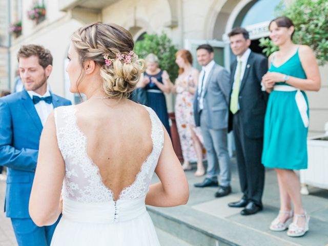 Le mariage de Olivier et Audrey à Saint-Avold, Moselle 10