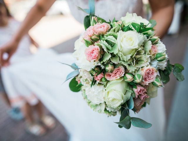 Le mariage de Olivier et Audrey à Saint-Avold, Moselle 1