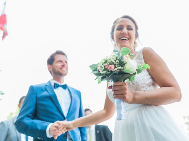 Le mariage de Olivier et Audrey à Saint-Avold, Moselle 13