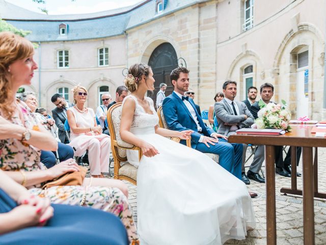 Le mariage de Olivier et Audrey à Saint-Avold, Moselle 18