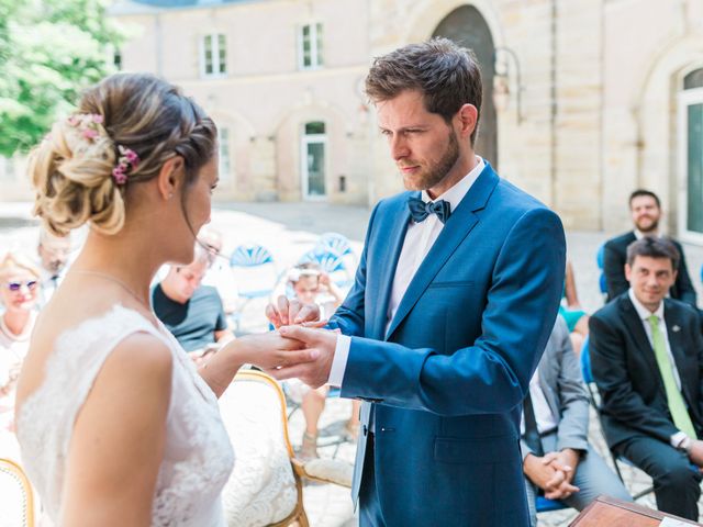 Le mariage de Olivier et Audrey à Saint-Avold, Moselle 24