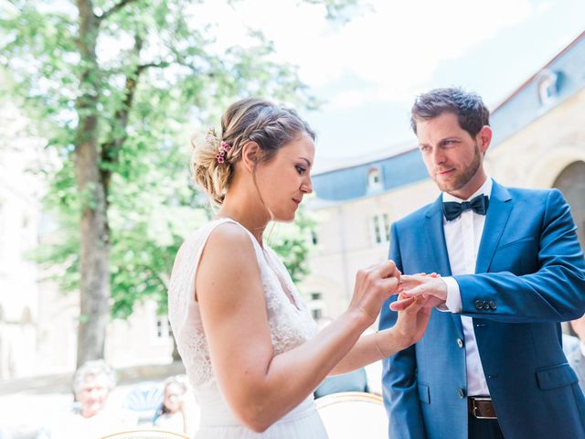 Le mariage de Olivier et Audrey à Saint-Avold, Moselle 25