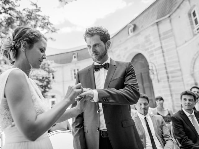 Le mariage de Olivier et Audrey à Saint-Avold, Moselle 26