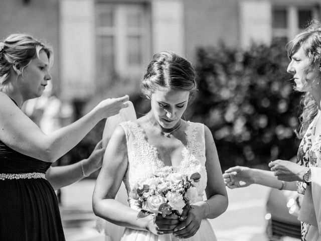 Le mariage de Olivier et Audrey à Saint-Avold, Moselle 37