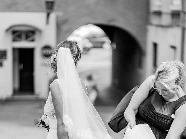 Le mariage de Olivier et Audrey à Saint-Avold, Moselle 42