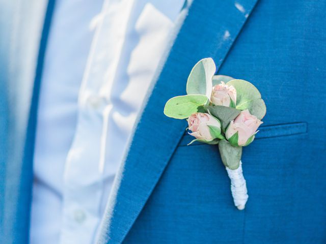 Le mariage de Olivier et Audrey à Saint-Avold, Moselle 46