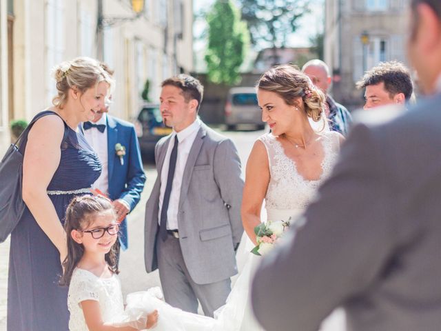 Le mariage de Olivier et Audrey à Saint-Avold, Moselle 48