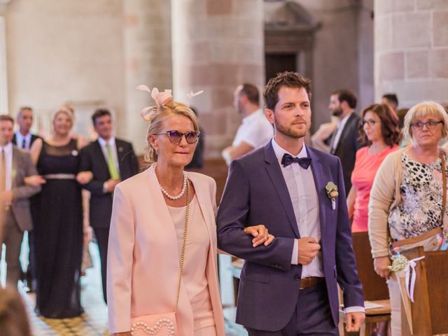 Le mariage de Olivier et Audrey à Saint-Avold, Moselle 52