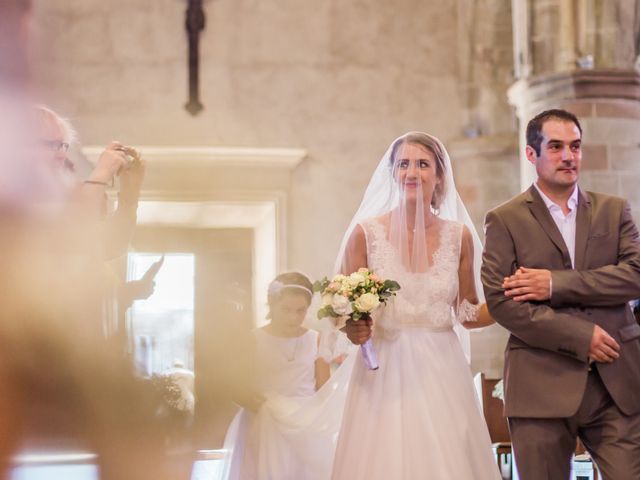 Le mariage de Olivier et Audrey à Saint-Avold, Moselle 54