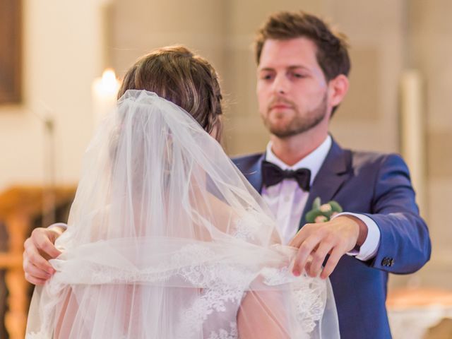 Le mariage de Olivier et Audrey à Saint-Avold, Moselle 55