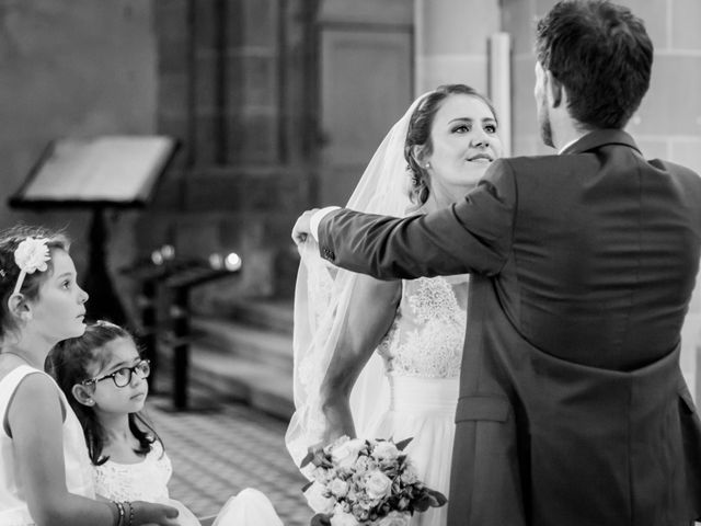 Le mariage de Olivier et Audrey à Saint-Avold, Moselle 56