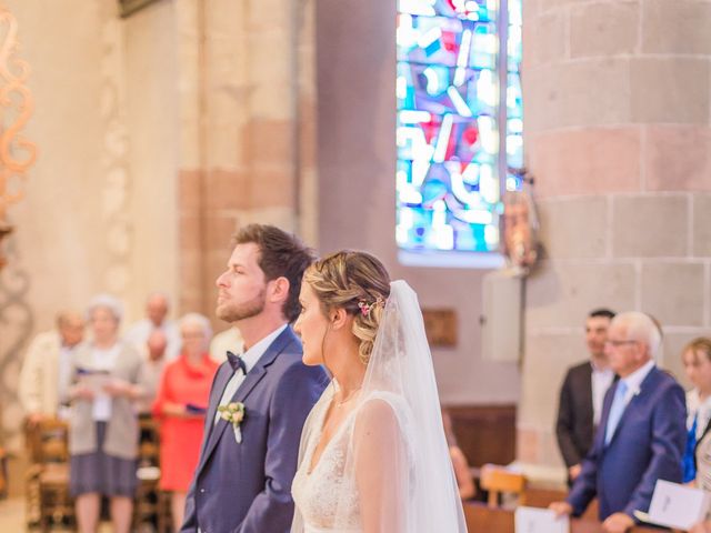 Le mariage de Olivier et Audrey à Saint-Avold, Moselle 58