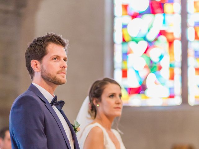 Le mariage de Olivier et Audrey à Saint-Avold, Moselle 59