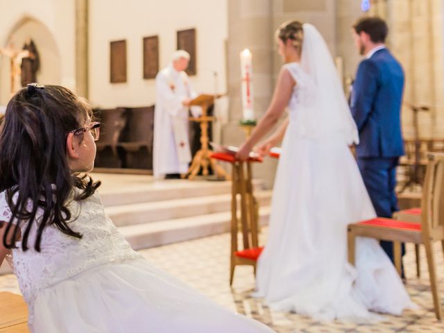 Le mariage de Olivier et Audrey à Saint-Avold, Moselle 60