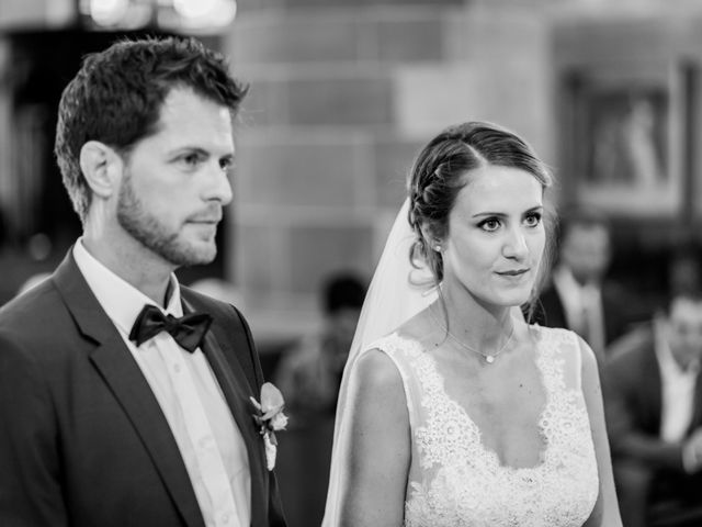 Le mariage de Olivier et Audrey à Saint-Avold, Moselle 67