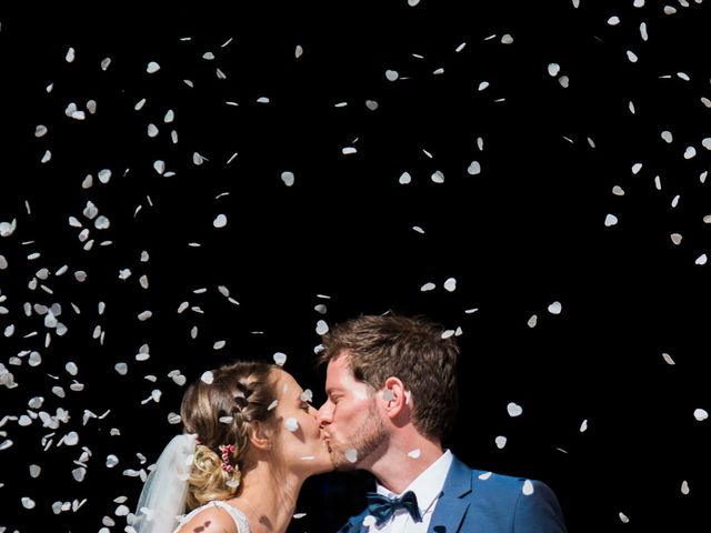 Le mariage de Olivier et Audrey à Saint-Avold, Moselle 74