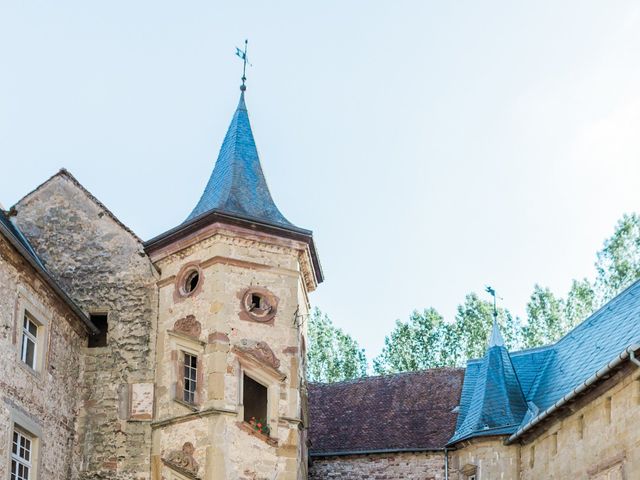 Le mariage de Olivier et Audrey à Saint-Avold, Moselle 85