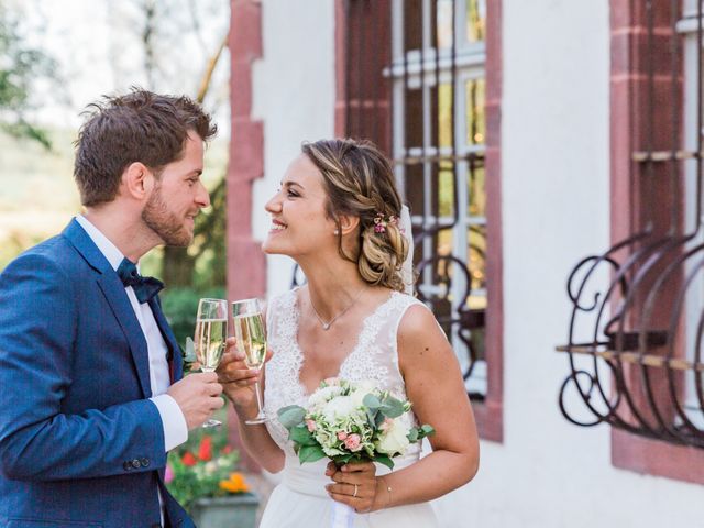 Le mariage de Olivier et Audrey à Saint-Avold, Moselle 97