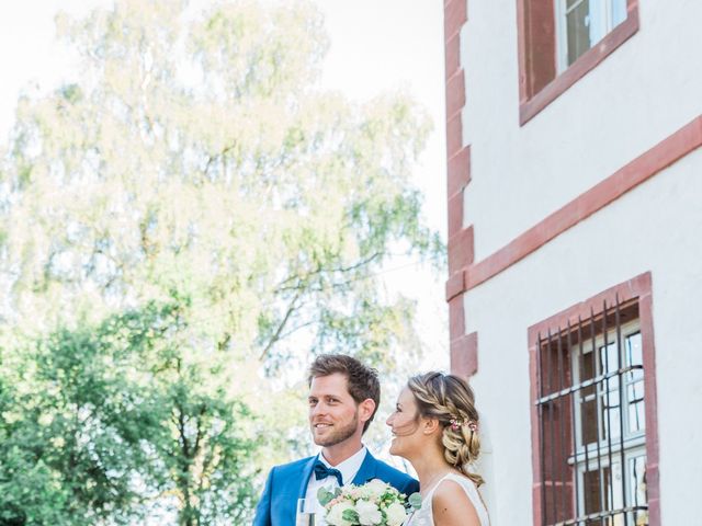 Le mariage de Olivier et Audrey à Saint-Avold, Moselle 100