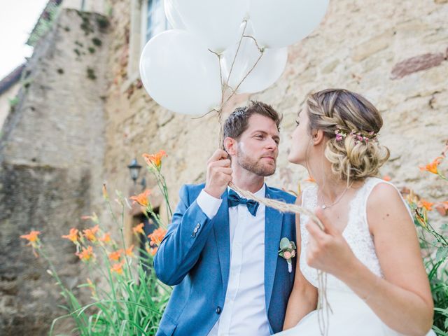 Le mariage de Olivier et Audrey à Saint-Avold, Moselle 136