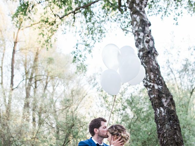 Le mariage de Olivier et Audrey à Saint-Avold, Moselle 140