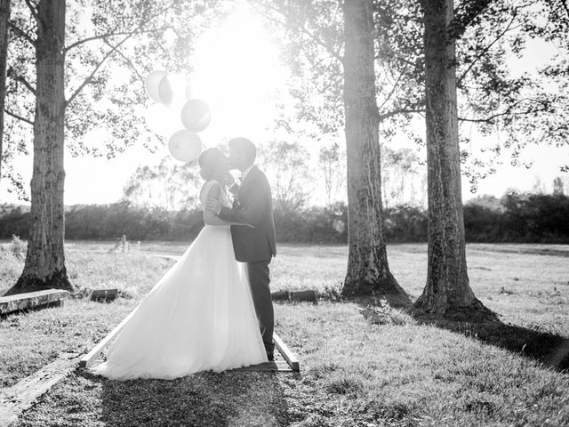 Le mariage de Olivier et Audrey à Saint-Avold, Moselle 145