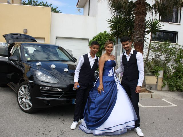 Le mariage de Thierry et Catherine à Frontignan, Hérault 14