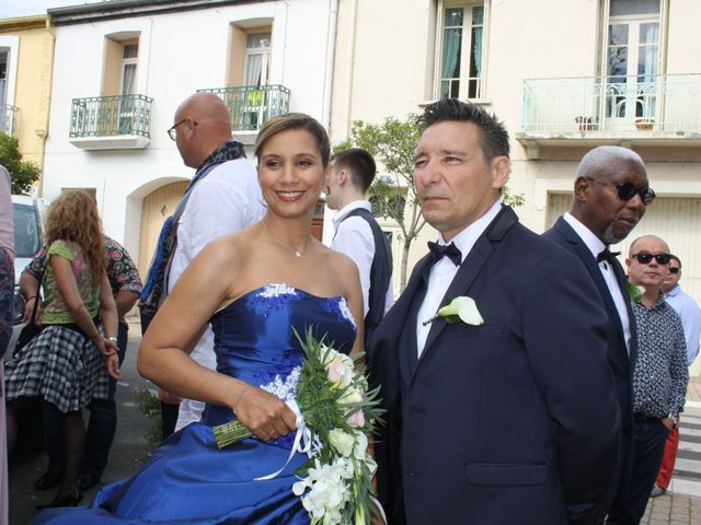 Le mariage de Thierry et Catherine à Frontignan, Hérault 15
