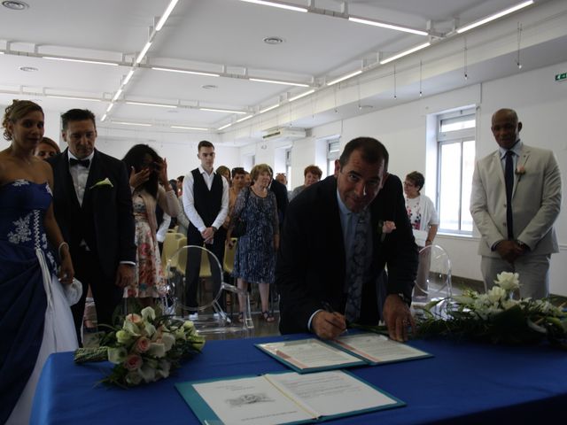 Le mariage de Thierry et Catherine à Frontignan, Hérault 30