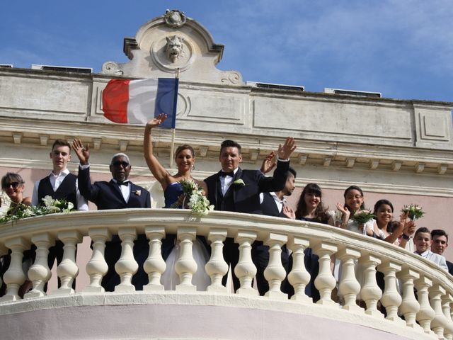 Le mariage de Thierry et Catherine à Frontignan, Hérault 33