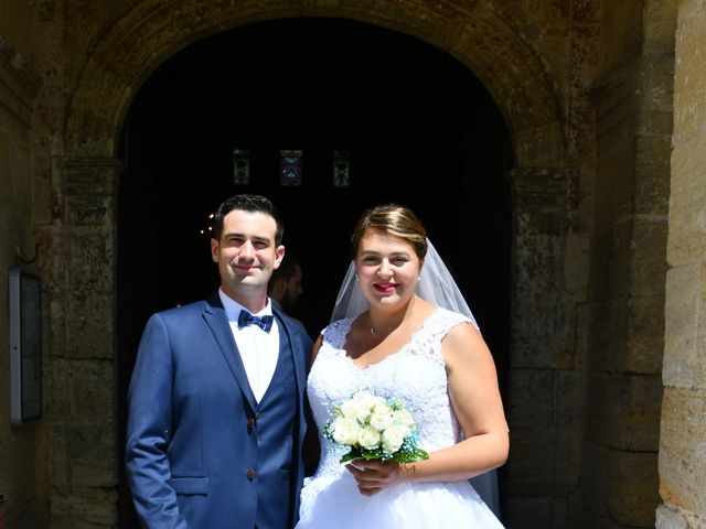 Le mariage de Emilien et Morgane à Cubzac-les-Ponts, Gironde 7