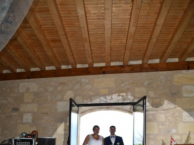 Le mariage de Emilien et Morgane à Cubzac-les-Ponts, Gironde 16