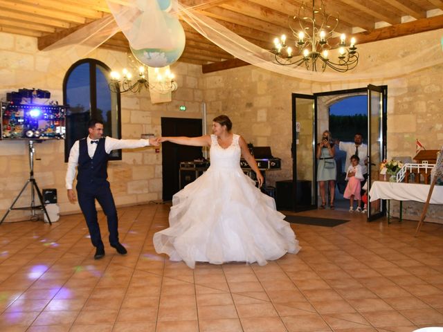 Le mariage de Emilien et Morgane à Cubzac-les-Ponts, Gironde 19