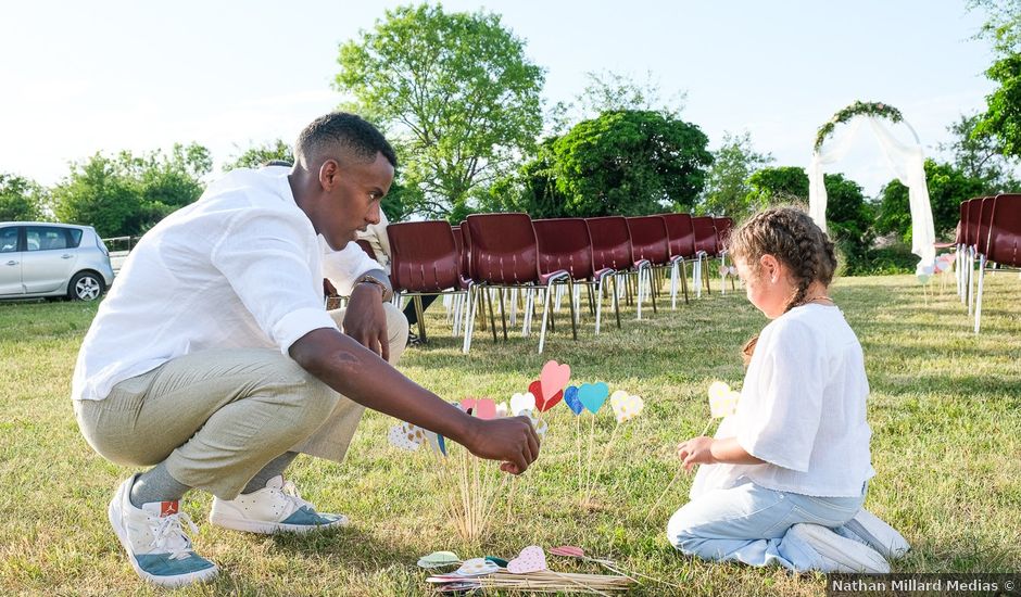 Le mariage de Alexandre et Cyril à Épagny, Côte d'Or